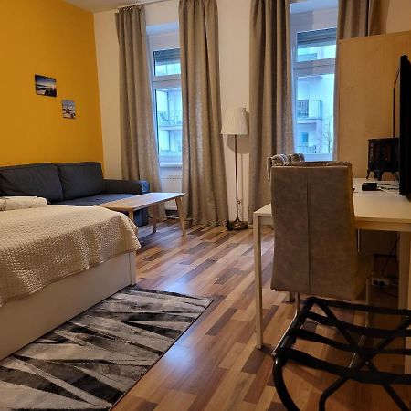 Leopoldauer Apartment Vienna Luaran gambar