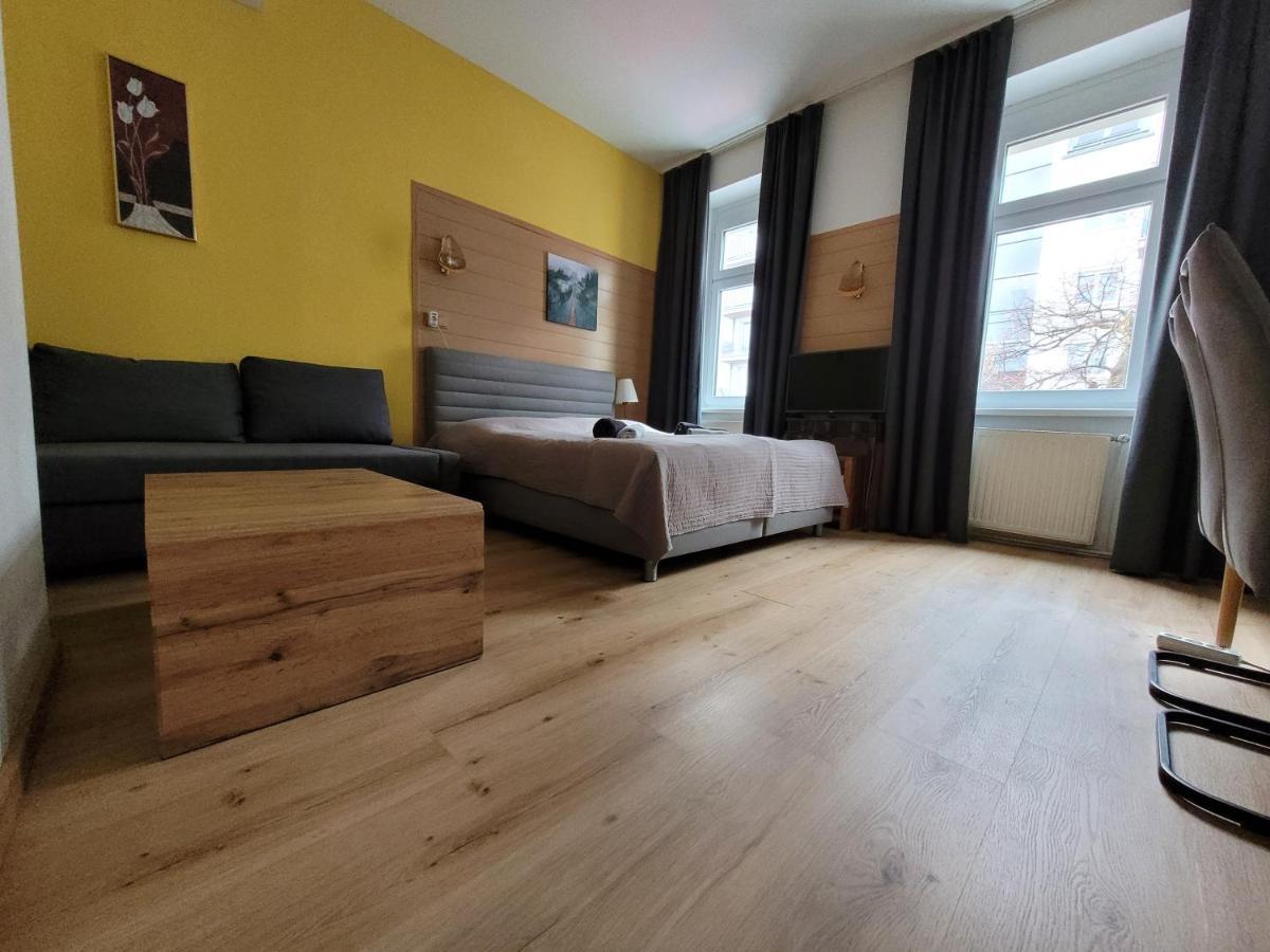 Leopoldauer Apartment Vienna Luaran gambar