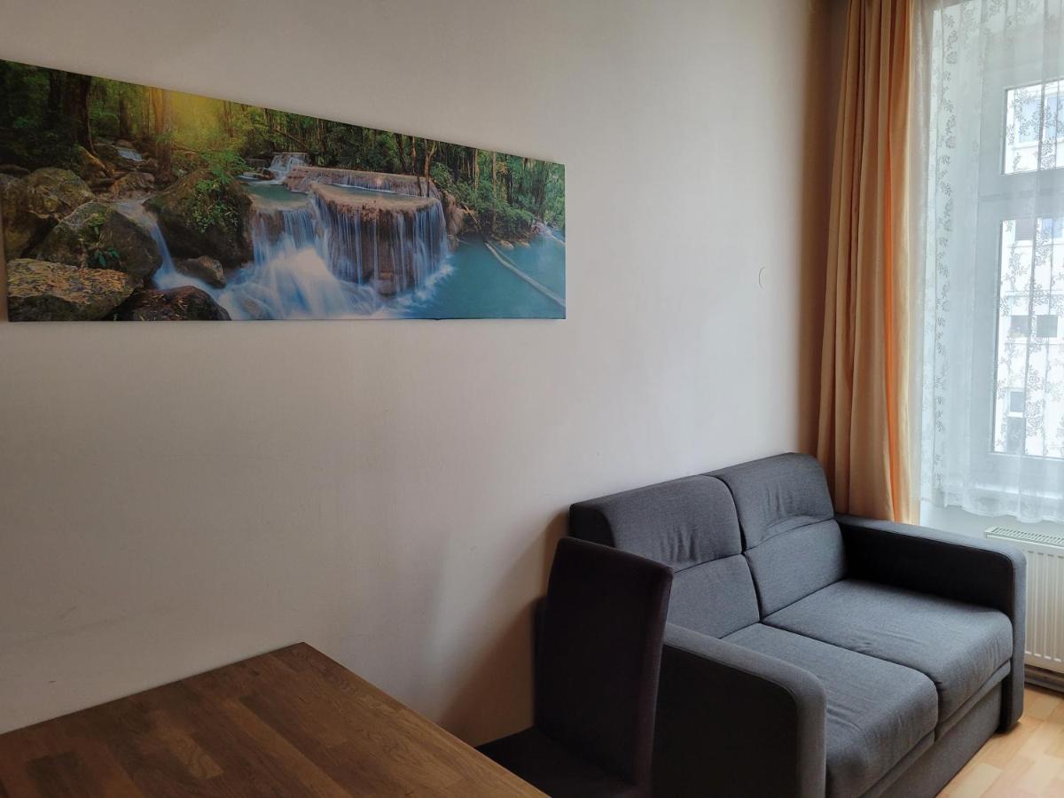 Leopoldauer Apartment Vienna Luaran gambar