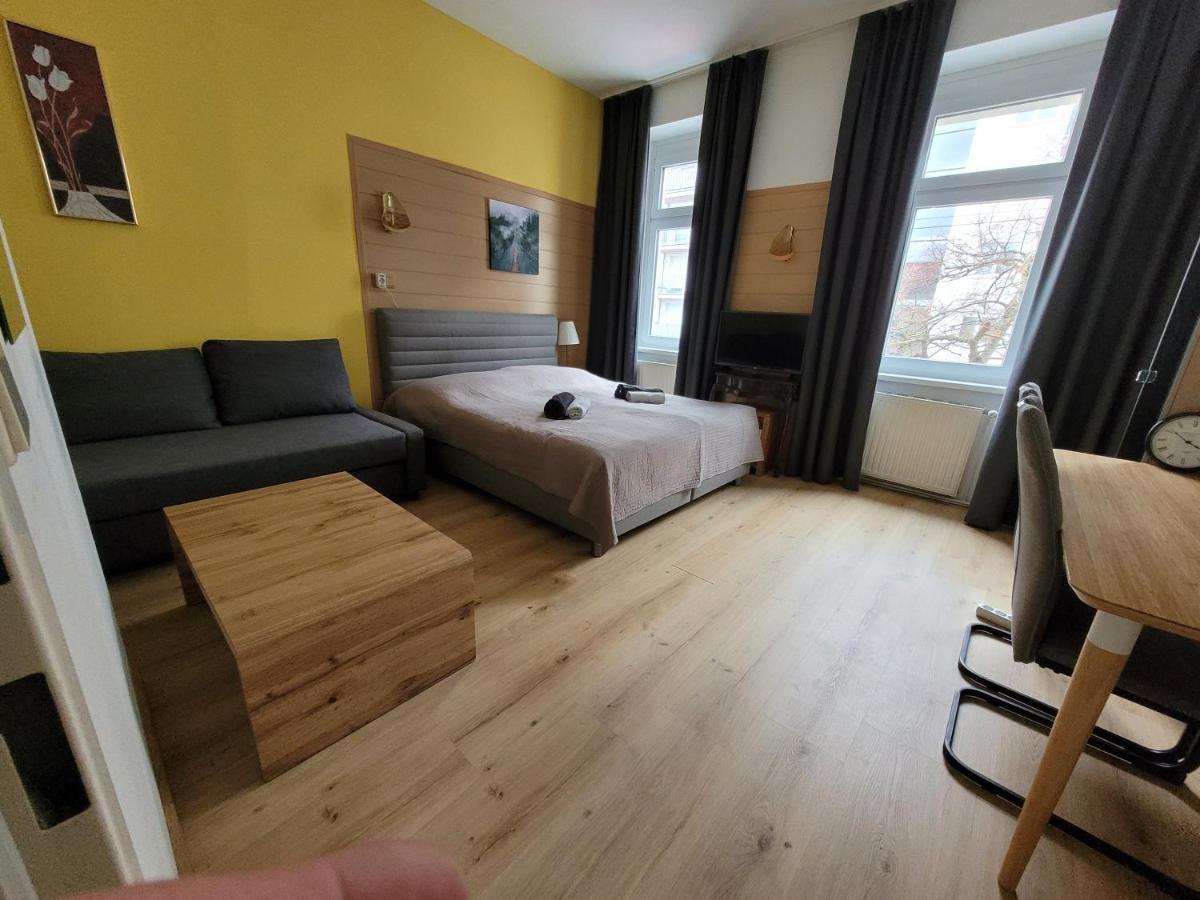 Leopoldauer Apartment Vienna Luaran gambar